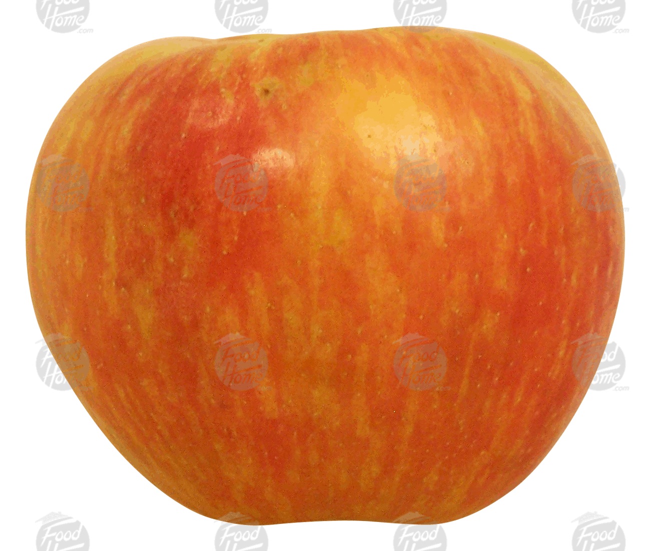 Value Center Market  honey crisp whole fresh apple, price per pound Full-Size Picture